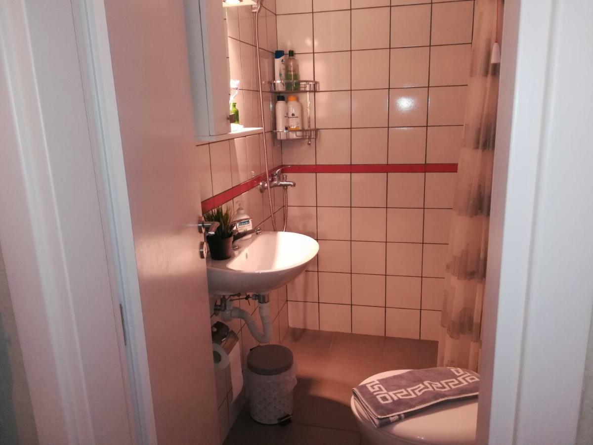 Koukaki Ideal Studio For 2 Aten Exteriör bild