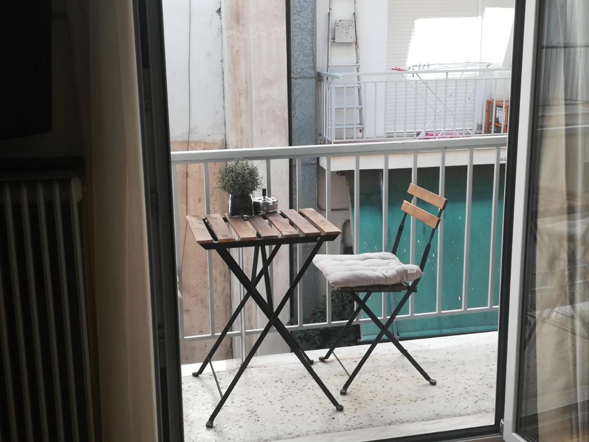 Koukaki Ideal Studio For 2 Aten Exteriör bild
